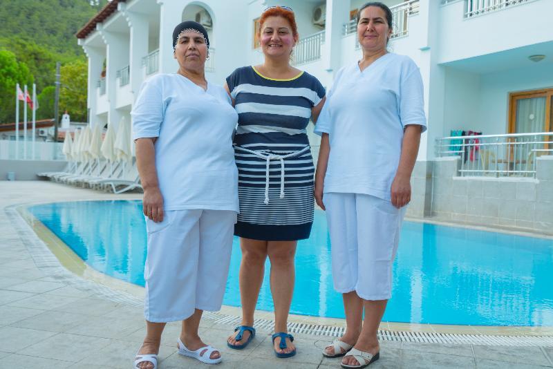 Arya Apart Otel Marmaris