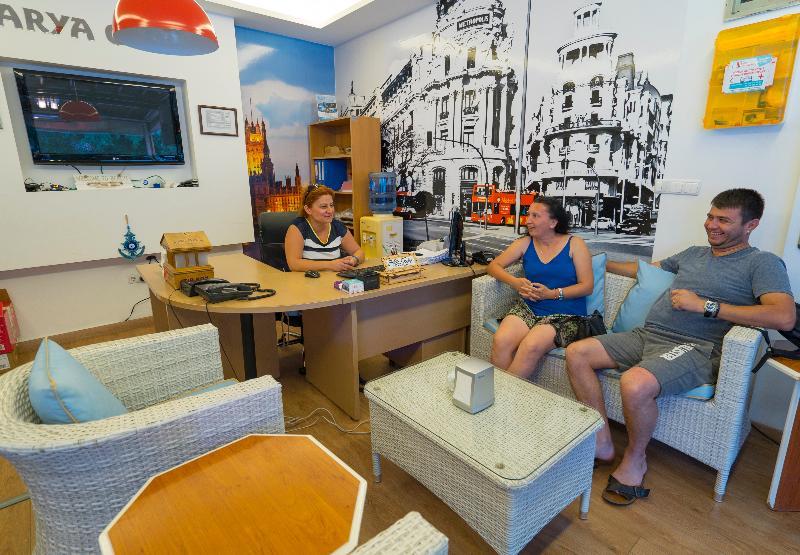Apart Otel Arya 4*
