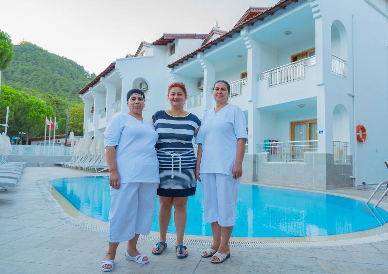 Apart Otel Arya Marmaris