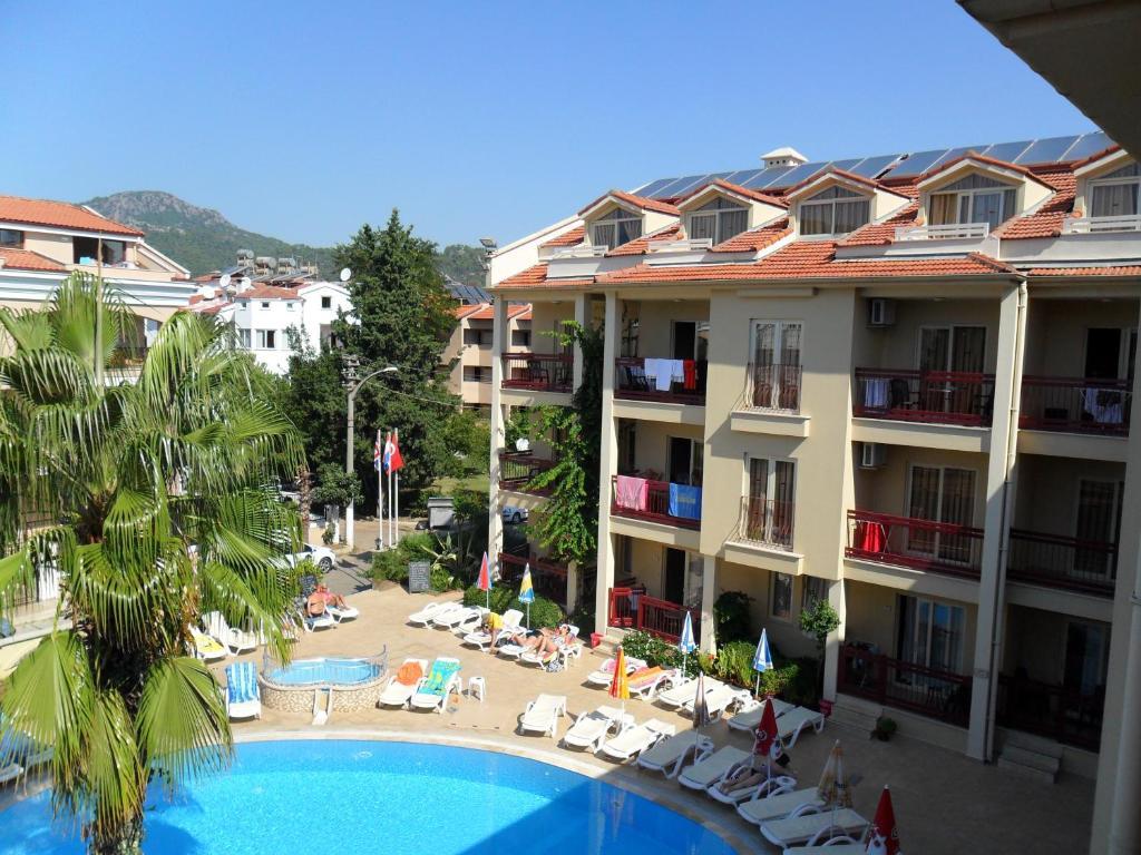 Aparthotel Club Amaris Marmaris