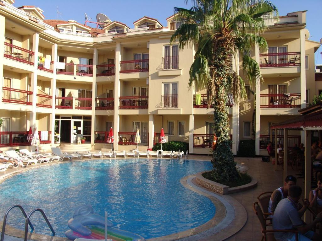 Aparthotel Club Amaris Marmaris