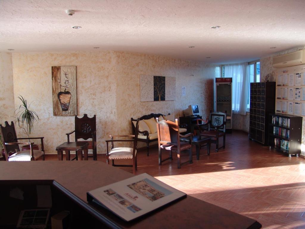 Club Amaris Aparthotel 3*