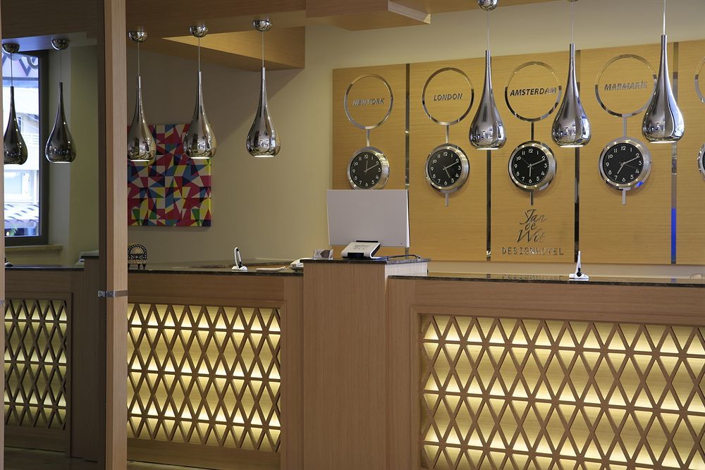 Hotel Aurasia Design Marmaris