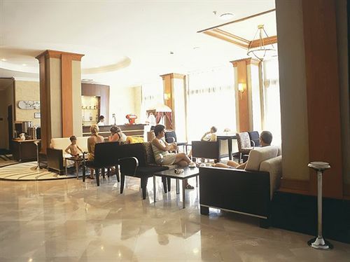 Pineta Park Deluxe Hotel Marmaris