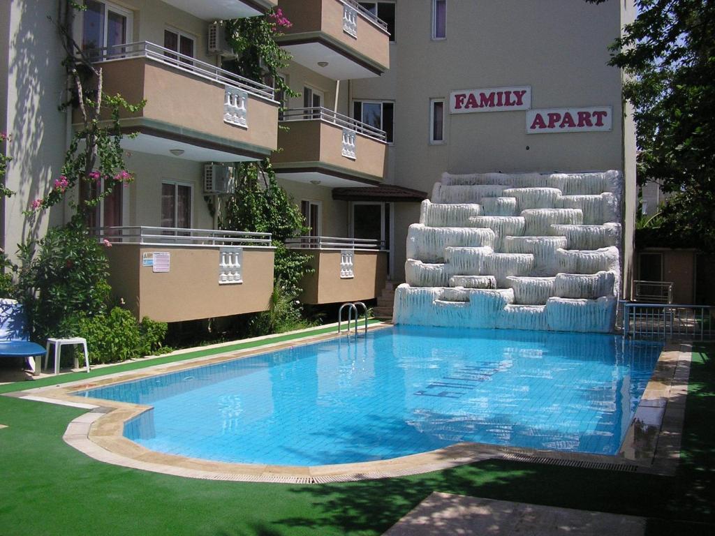 Family Apart 3* Marmaris