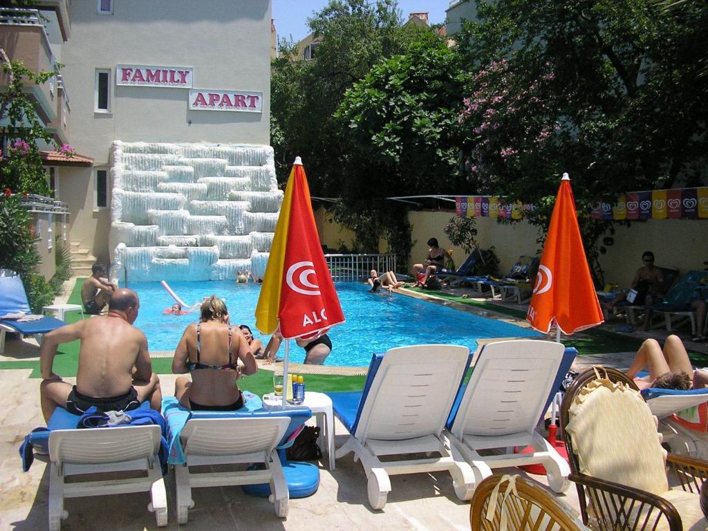 Family Apart Marmaris