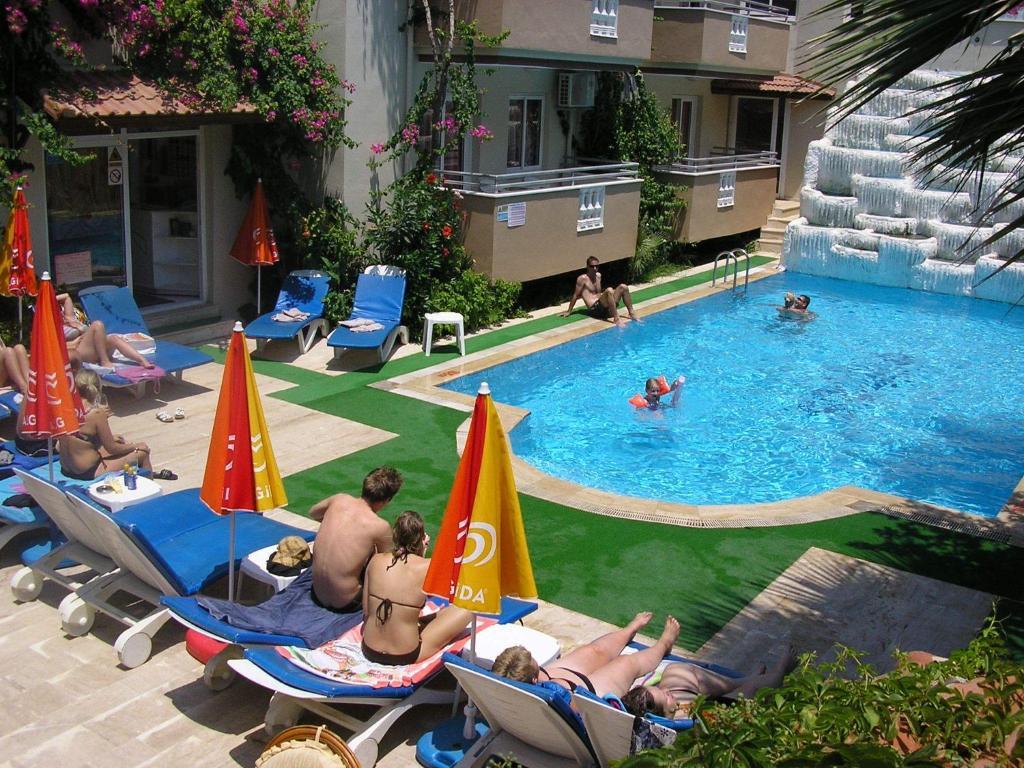 Family Apart Aparthotel Marmaris