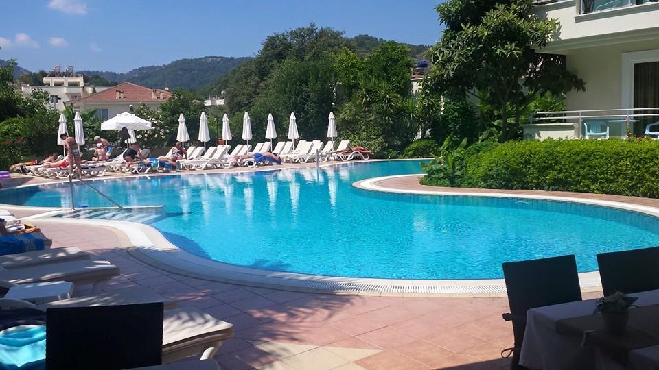 Verona Apart Otel 3*