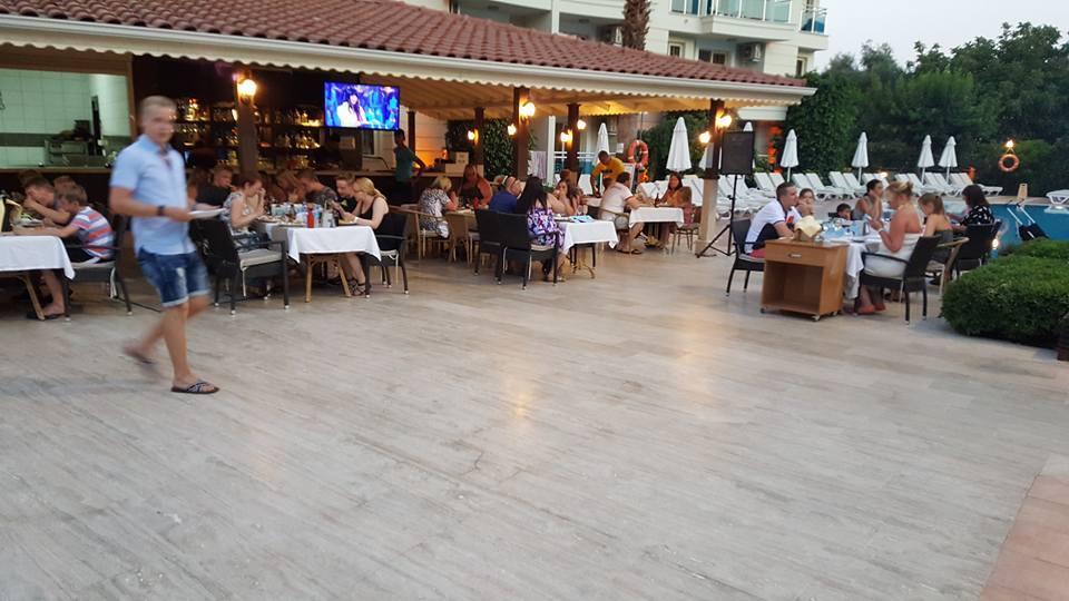 Apart Otel Verona Marmaris