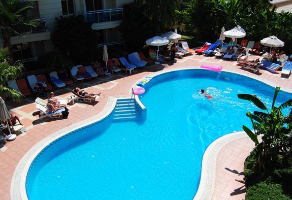 Verona Apart Otel 3*