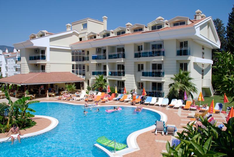 Apart Otel Verona Marmaris
