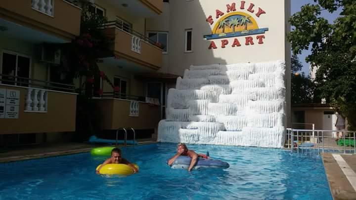 Family Apart Aparthotel 3*