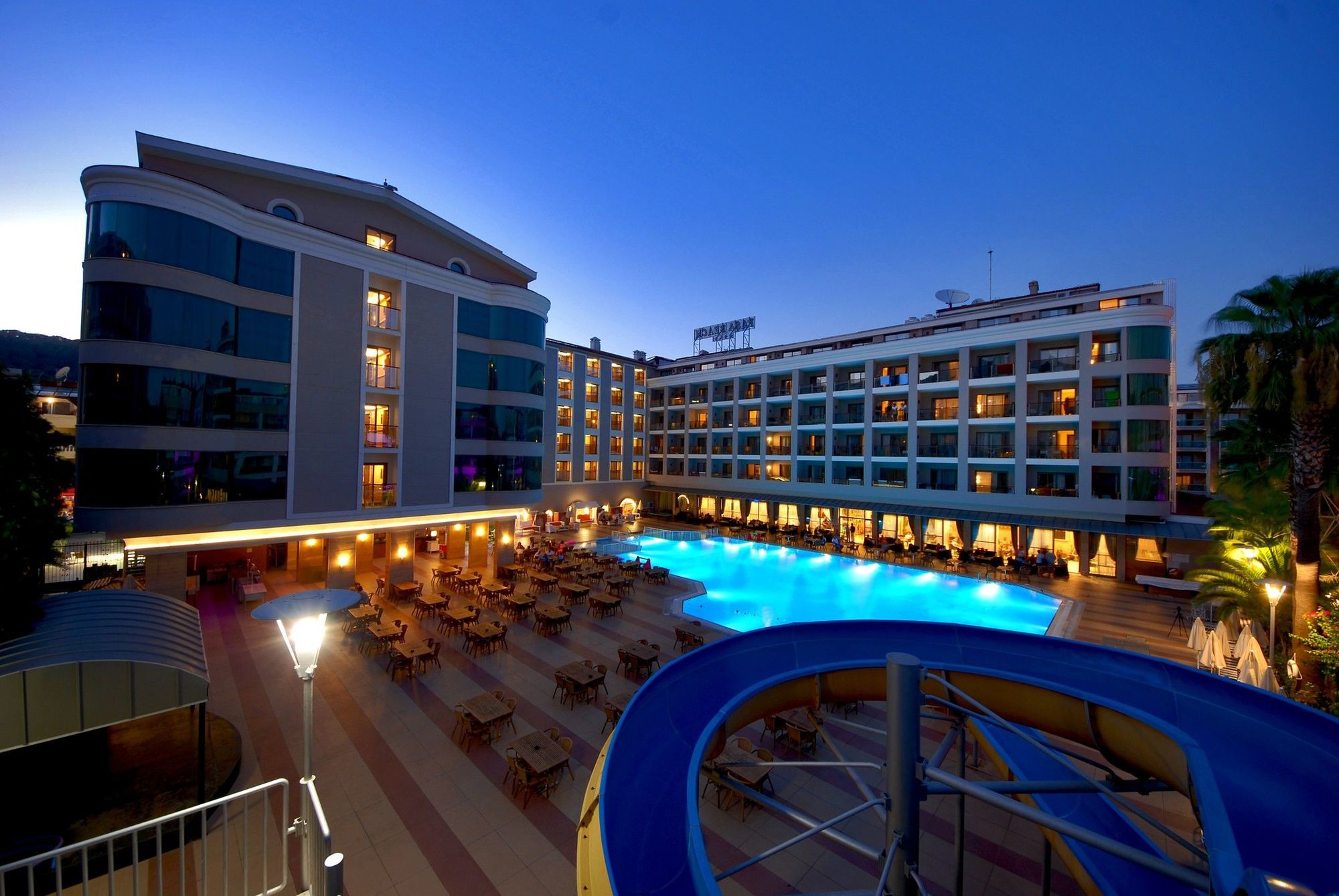 Pasa 4* Marmaris