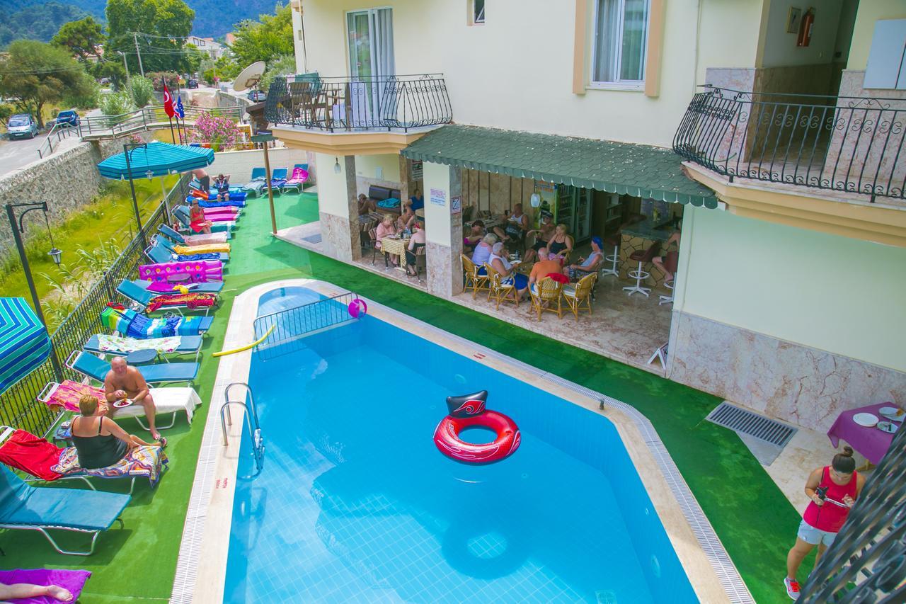 Aparthotel Ozlem 2 3*