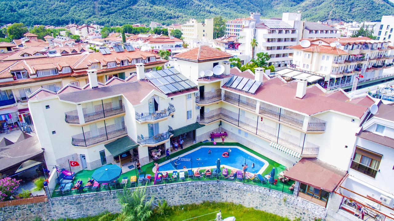 Aparthotel Ozlem 2