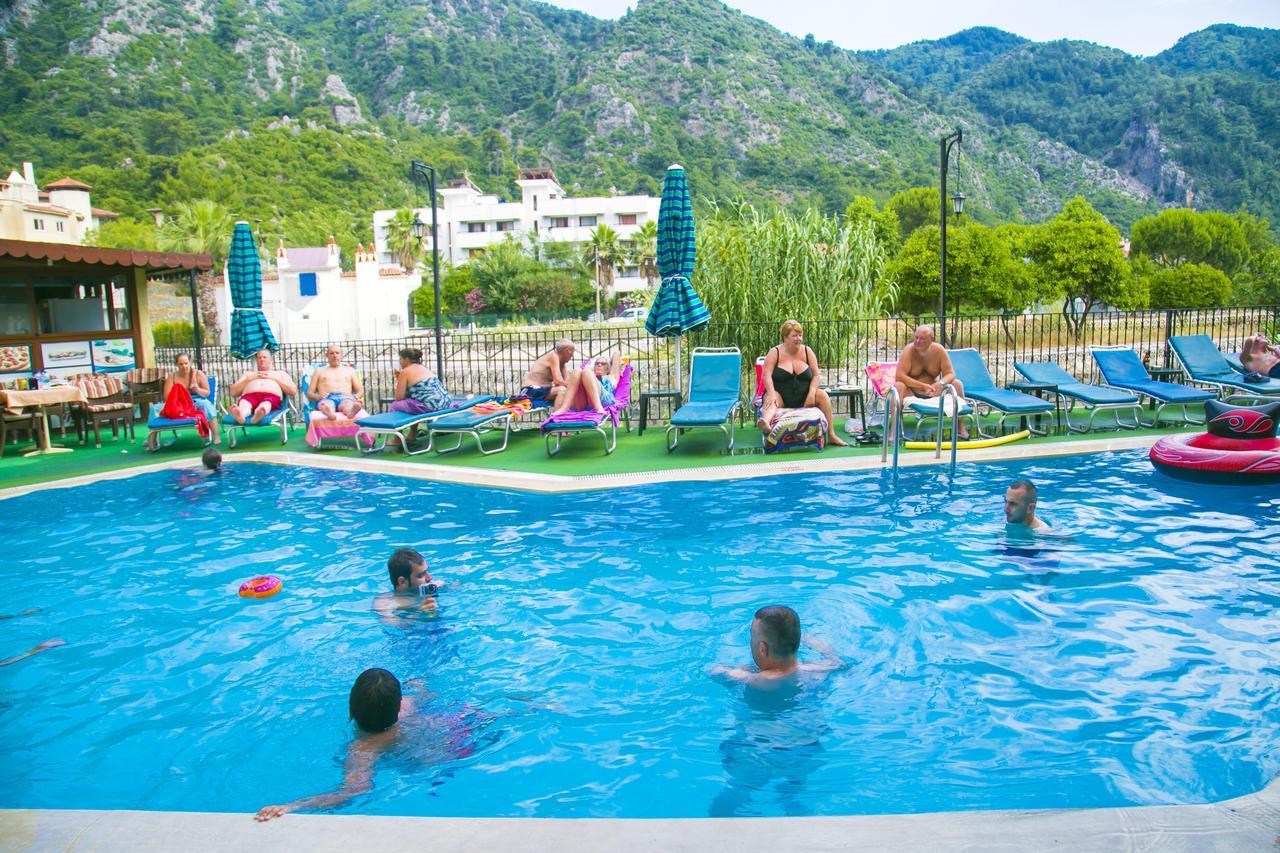 Aparthotel Ozlem 2 Marmaris