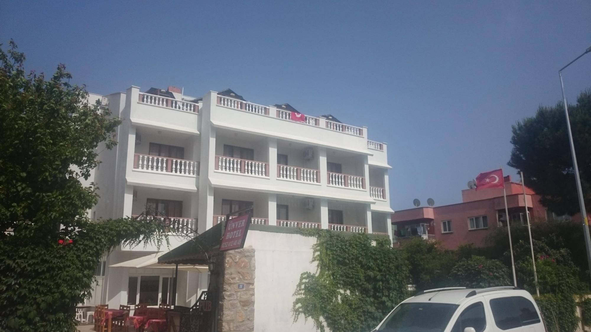Unver Hotel 2*