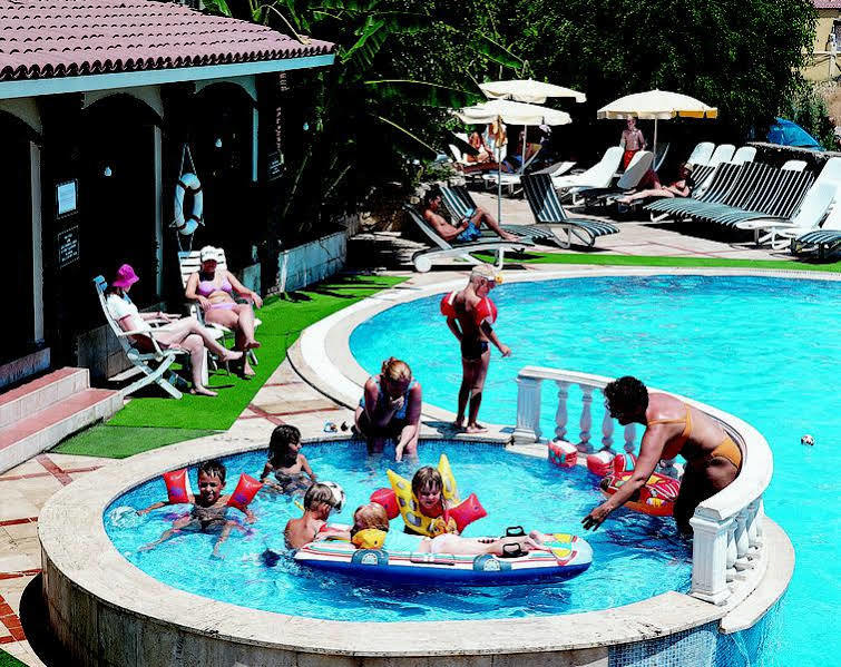 Greenpark Hotel Marmaris