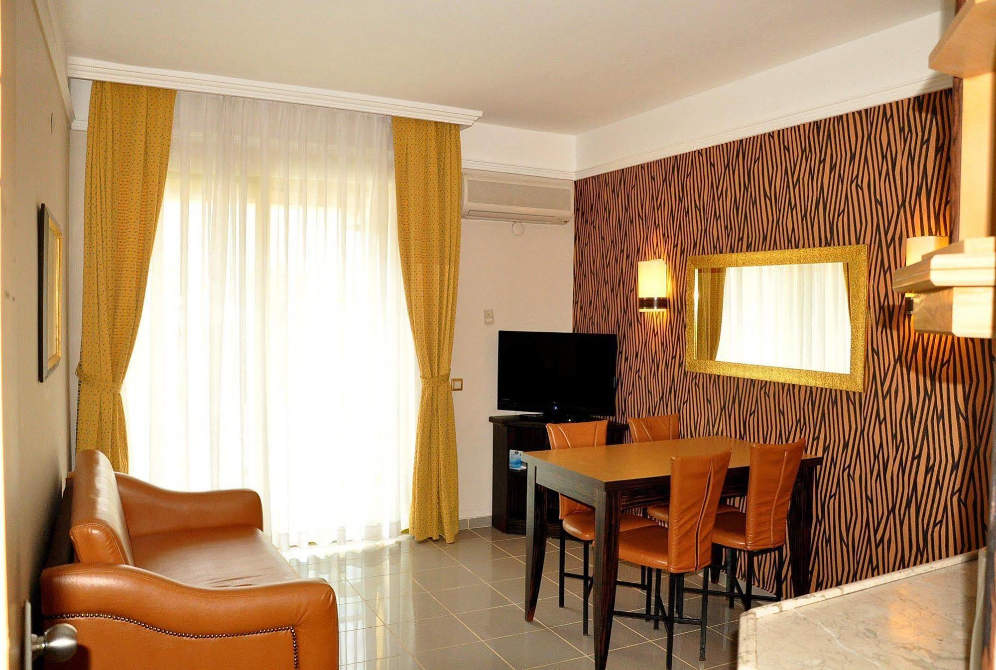 Resort Club Alpina 3*
