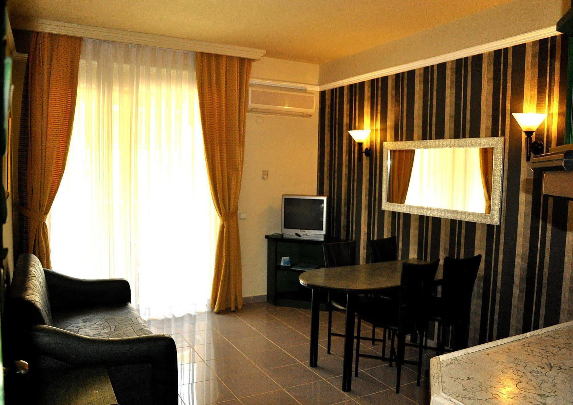 Club Alpina 3* Marmaris