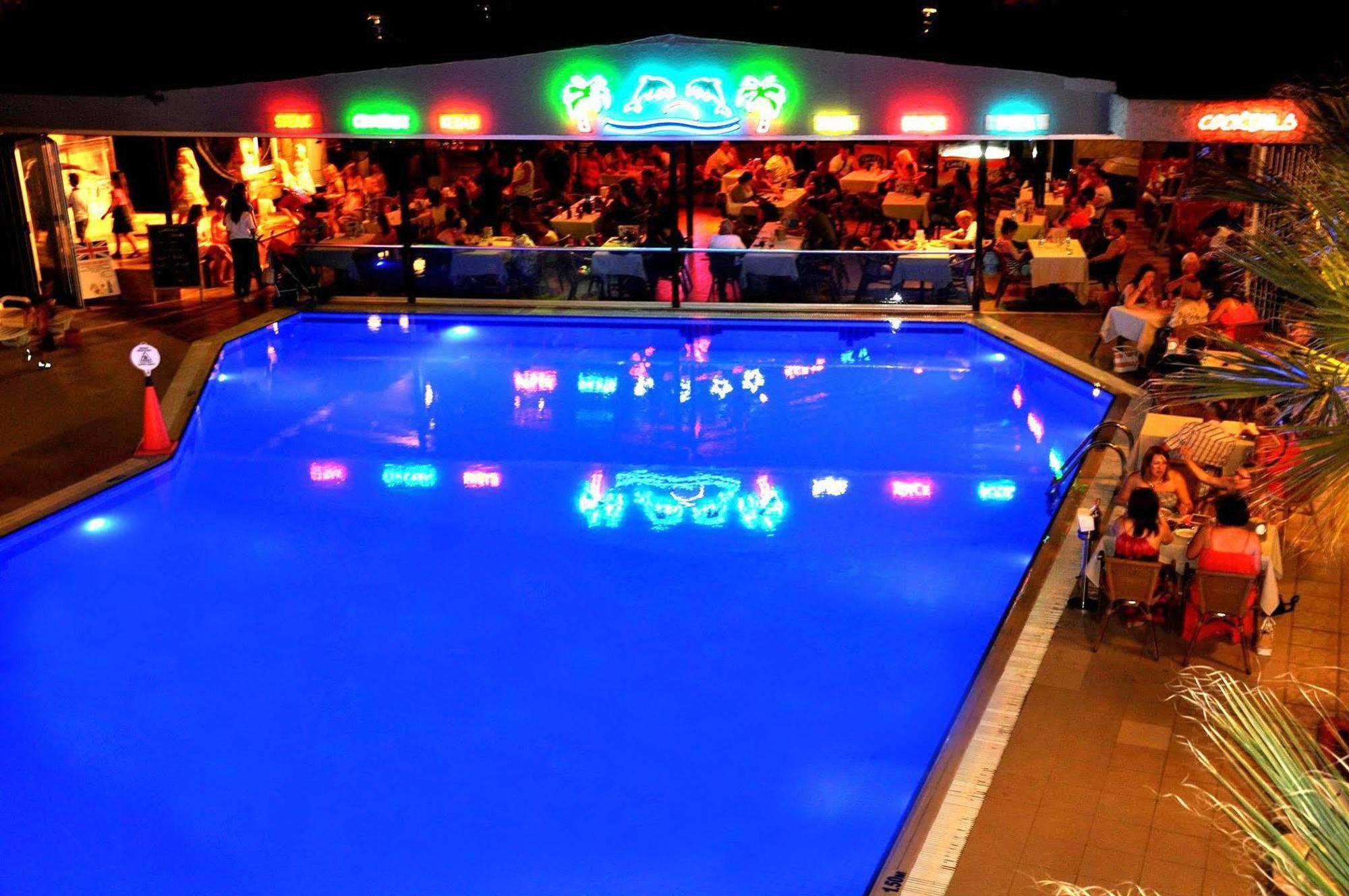Club Alpina 3* Marmaris