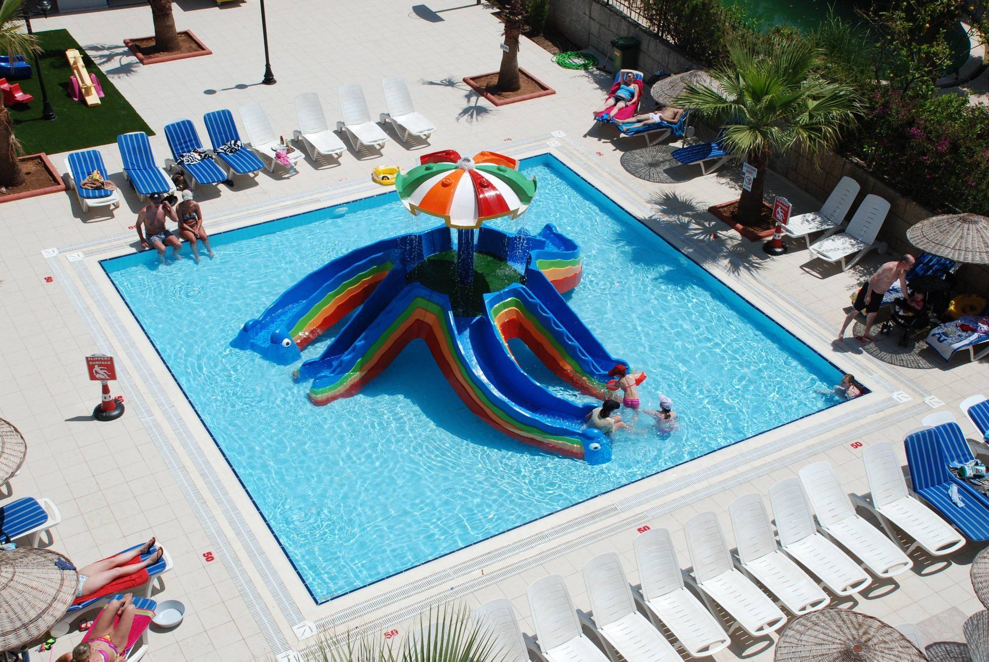 Club Alpina 3* Marmaris