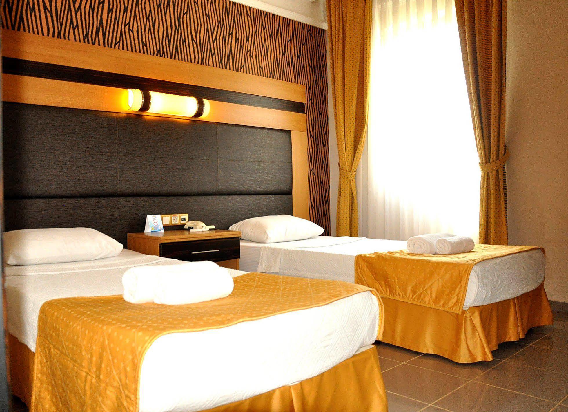 Club Alpina 3* Marmaris
