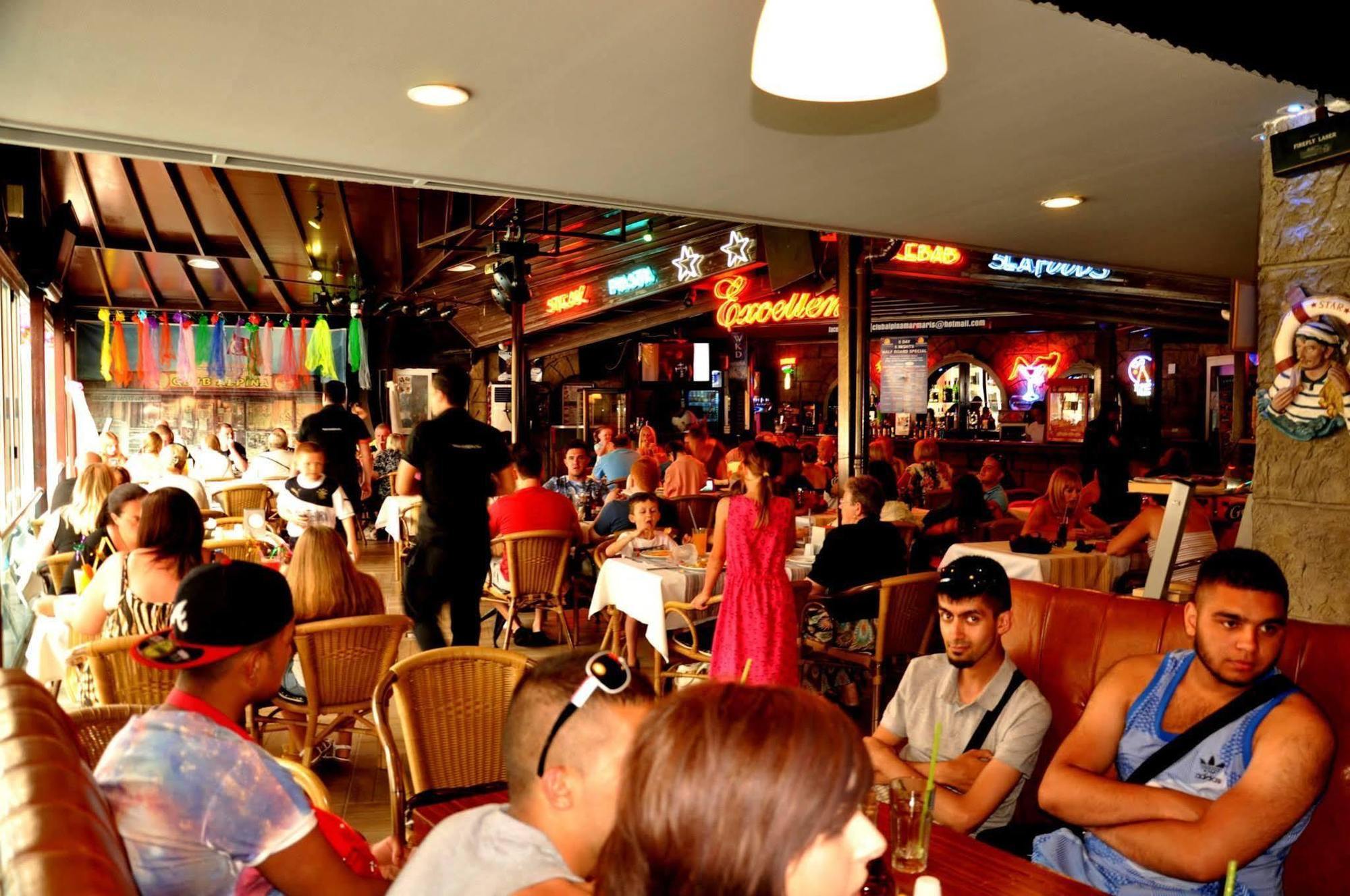 Club Alpina 3* Marmaris