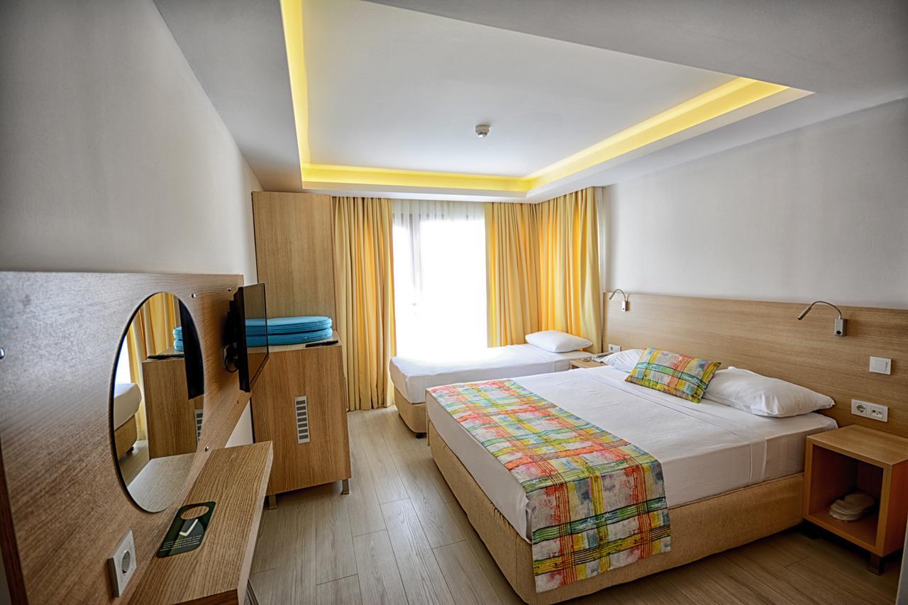 City Hotel Marmaris 3*