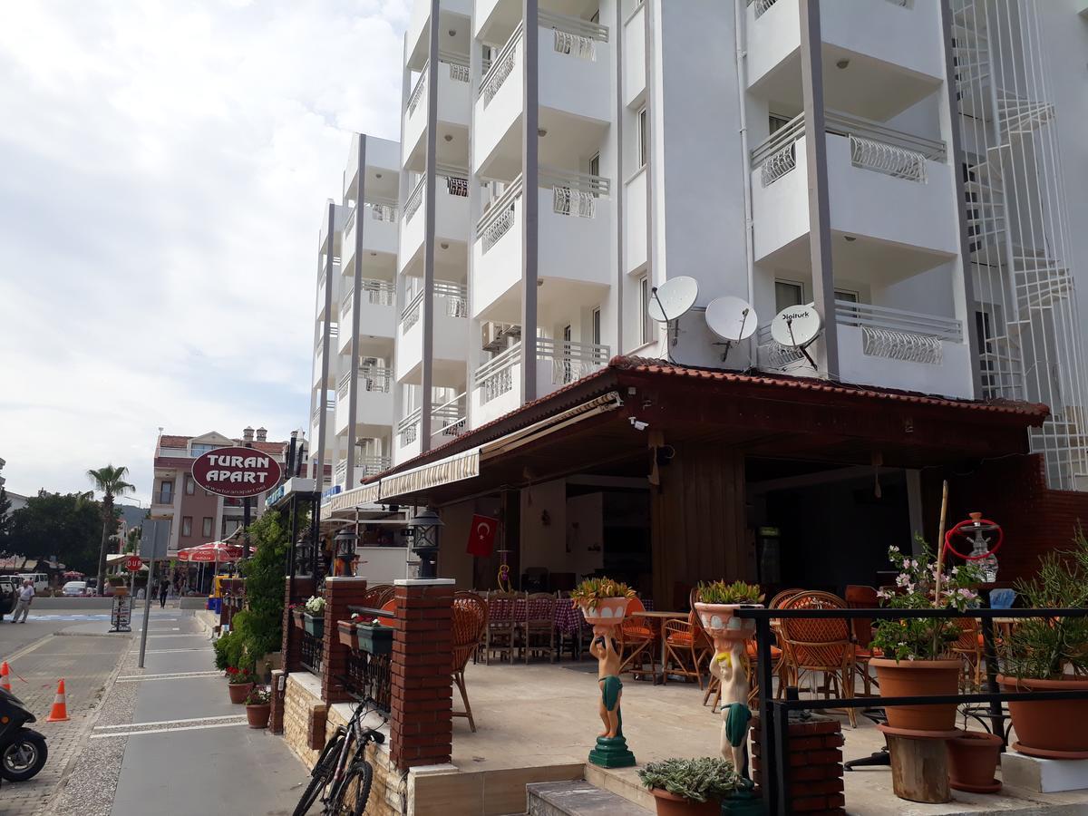 Aparthotel Turan 3*