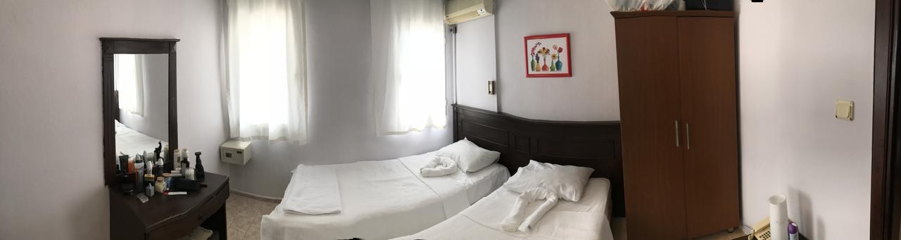 Turan Aparthotel 3*