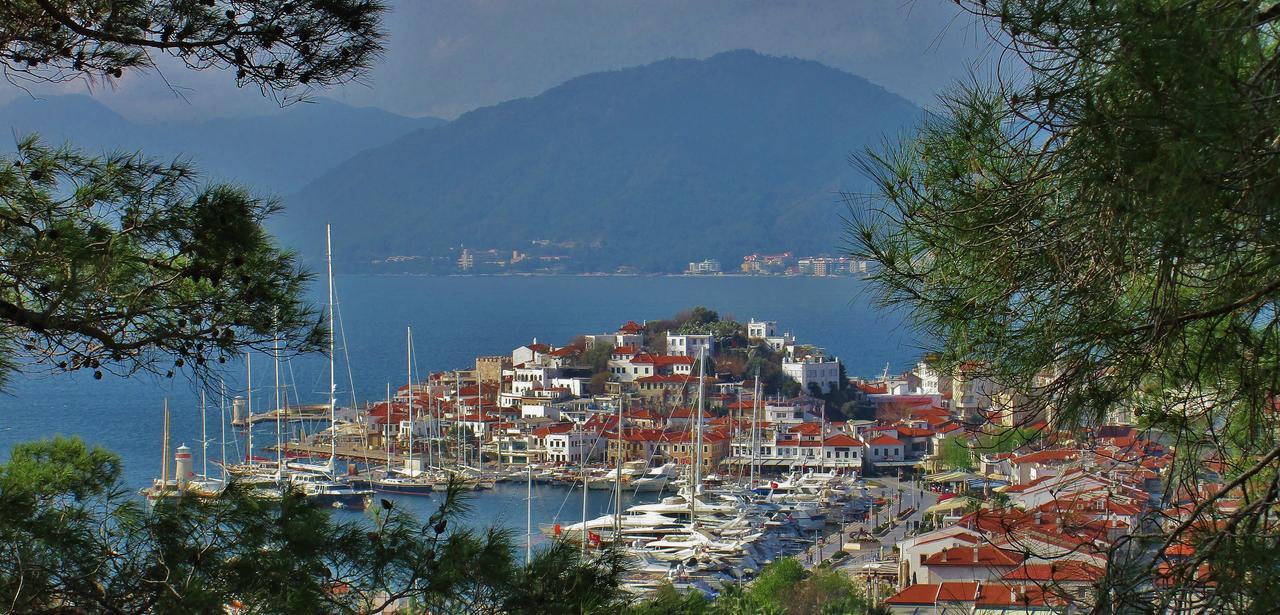 Turan Aparthotel Marmaris