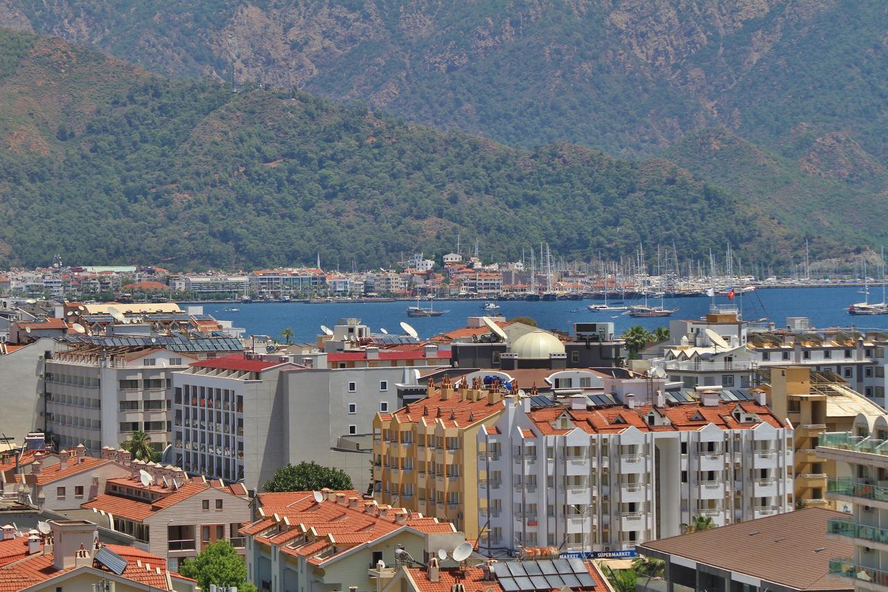 Turan Aparthotel Marmaris
