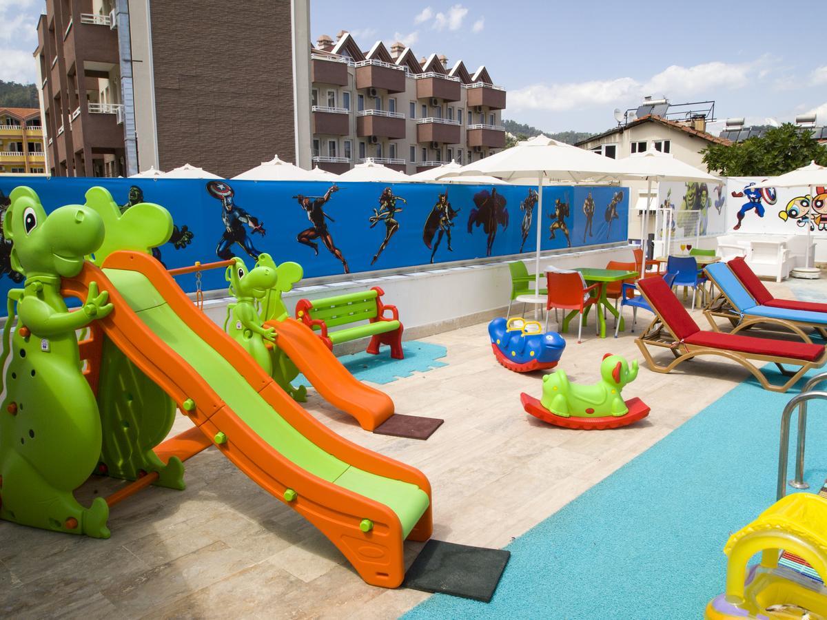 Hotel Comet De Luxe Marmaris