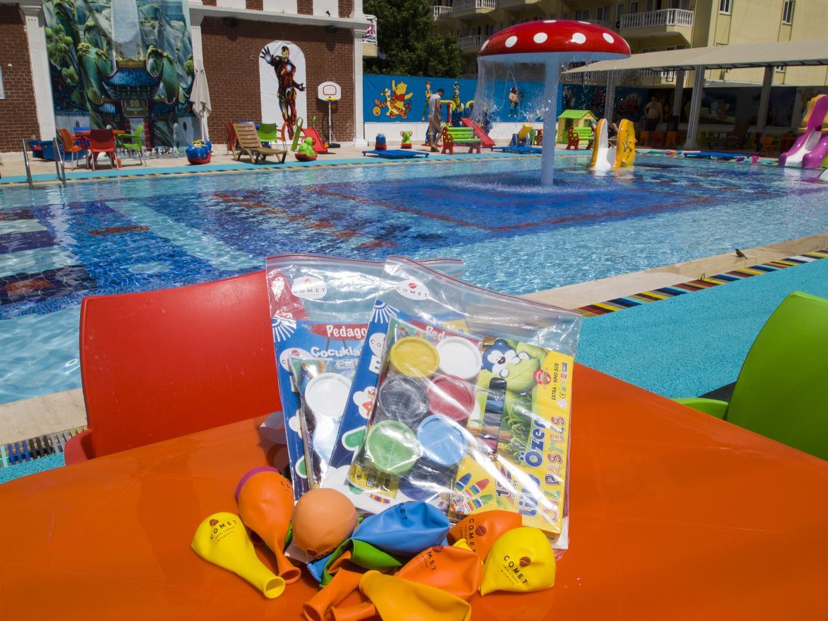 Hotel Comet De Luxe Marmaris