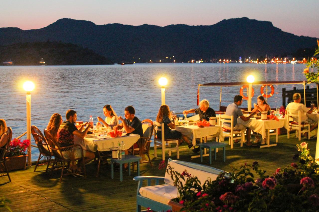 Bozburun Aphrodite Beach & Hotel Marmaris