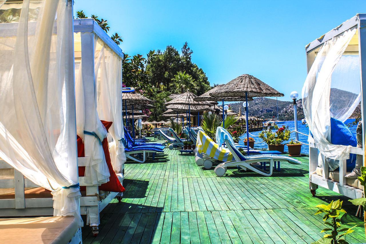 Bozburun Aphrodite Beach & Hotel Marmaris