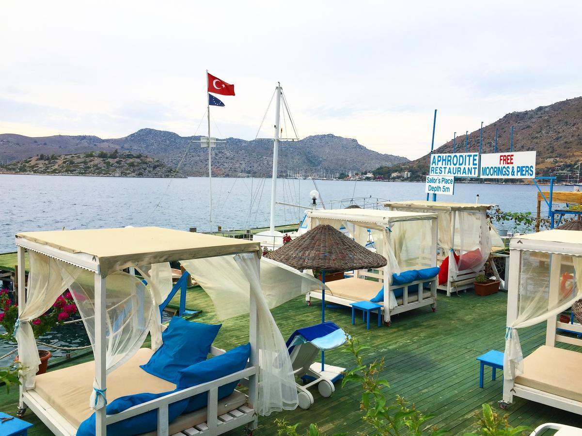 Bozburun Aphrodite Beach & Hotel 3*