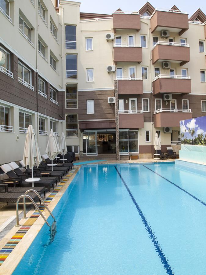 Hotel Comet De Luxe Marmaris