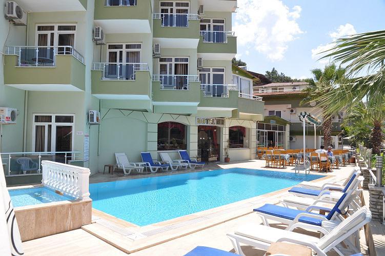 Anerissa Marmaris