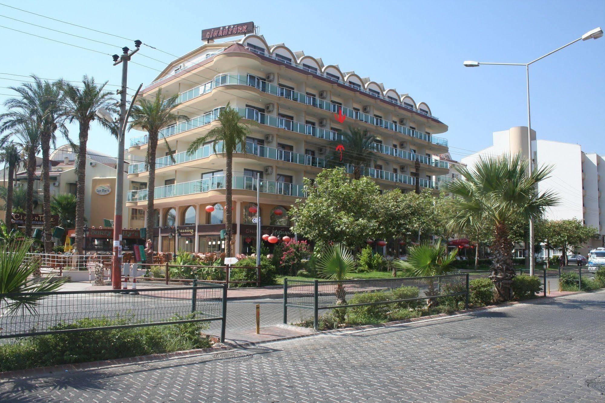 Cihantuerk Marmaris