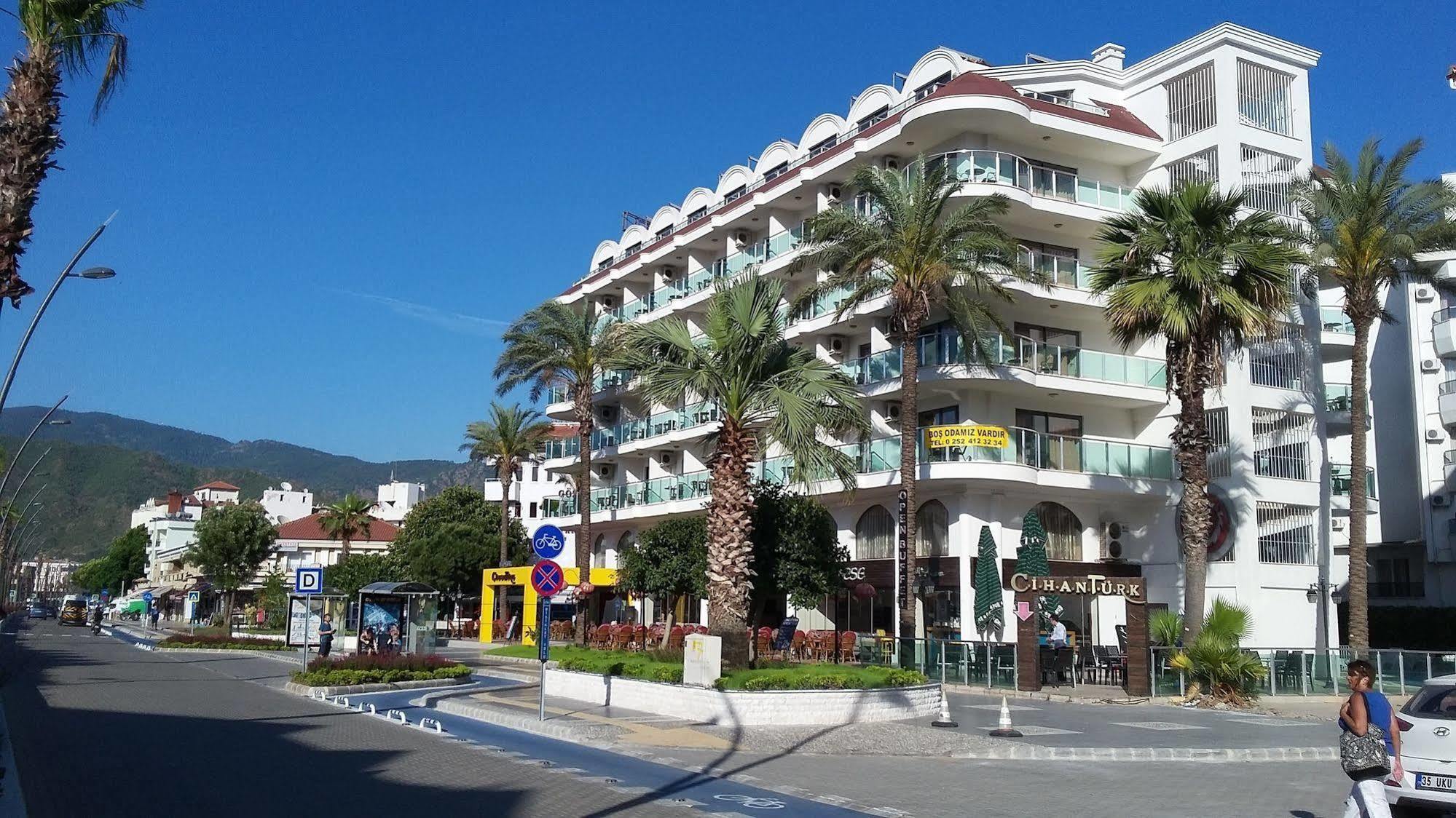 Hotel Cihantuerk