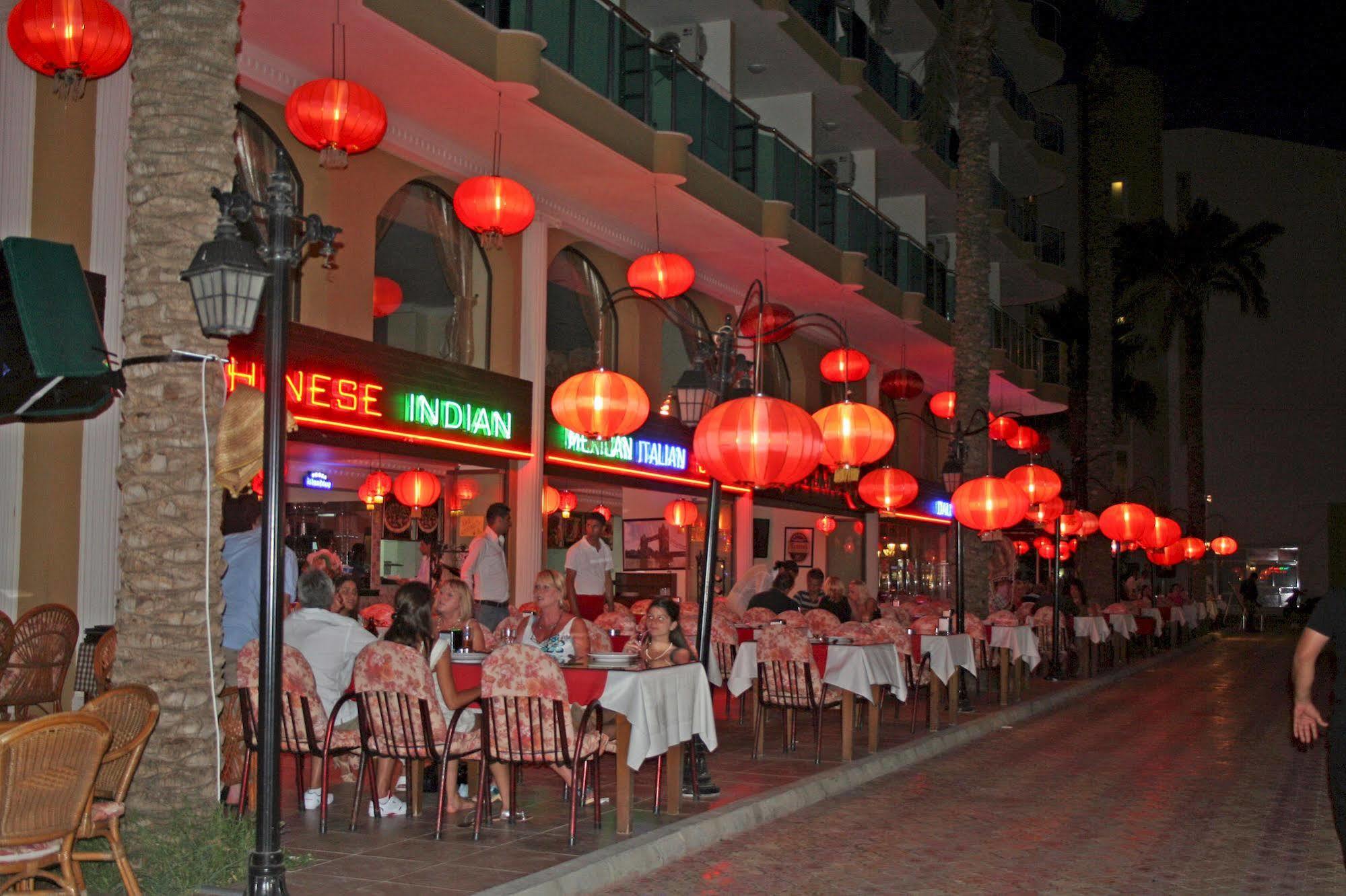 Hotel Cihantuerk Marmaris