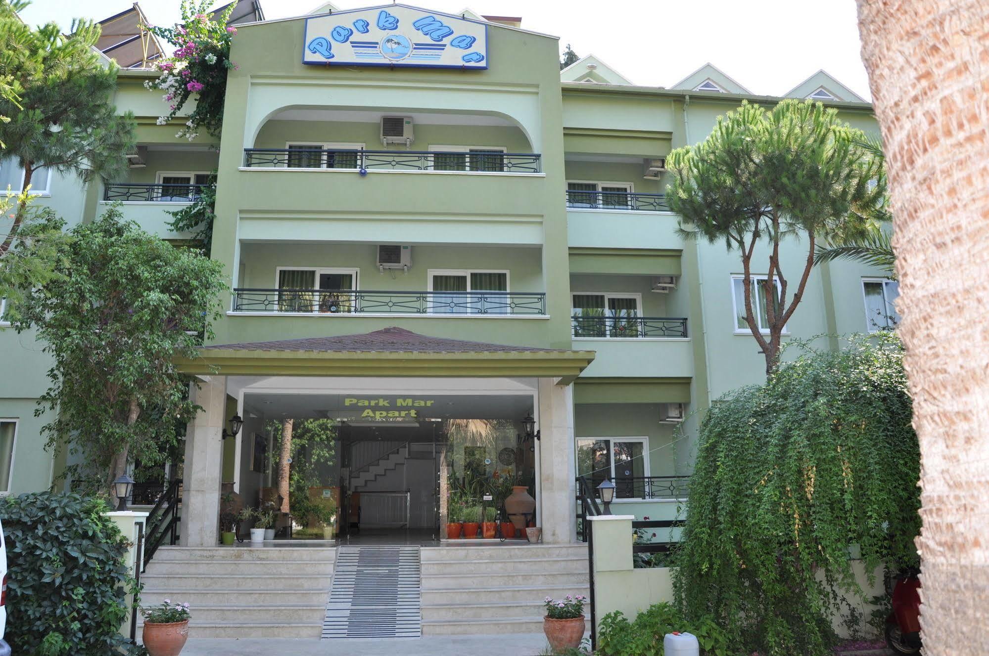 Parkmar Hotel