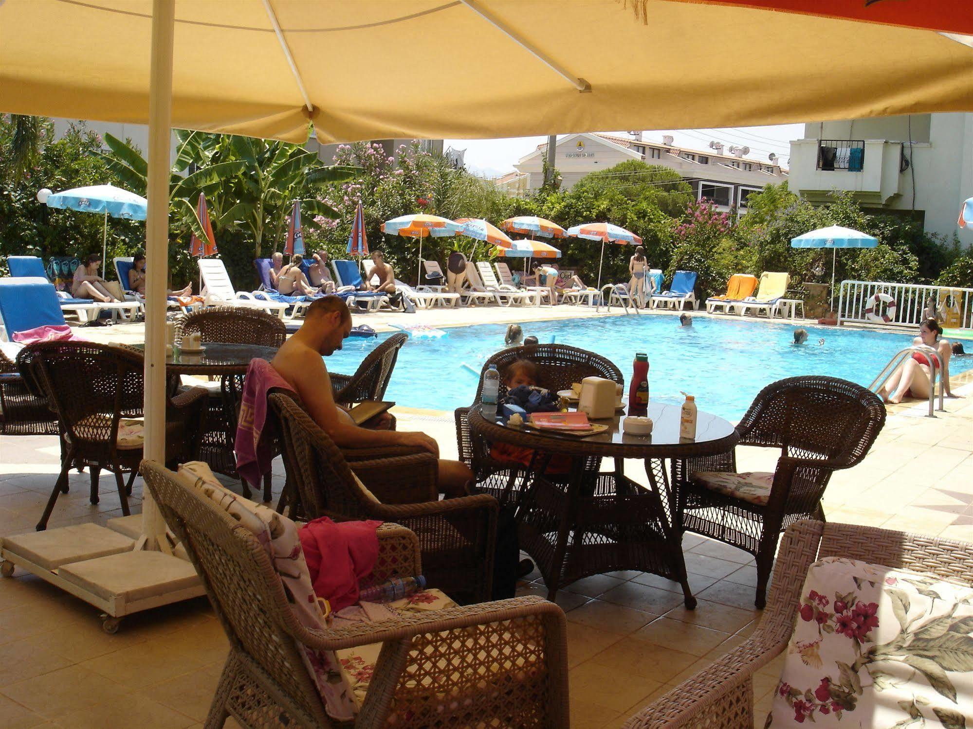 Parkmar Hotel Marmaris