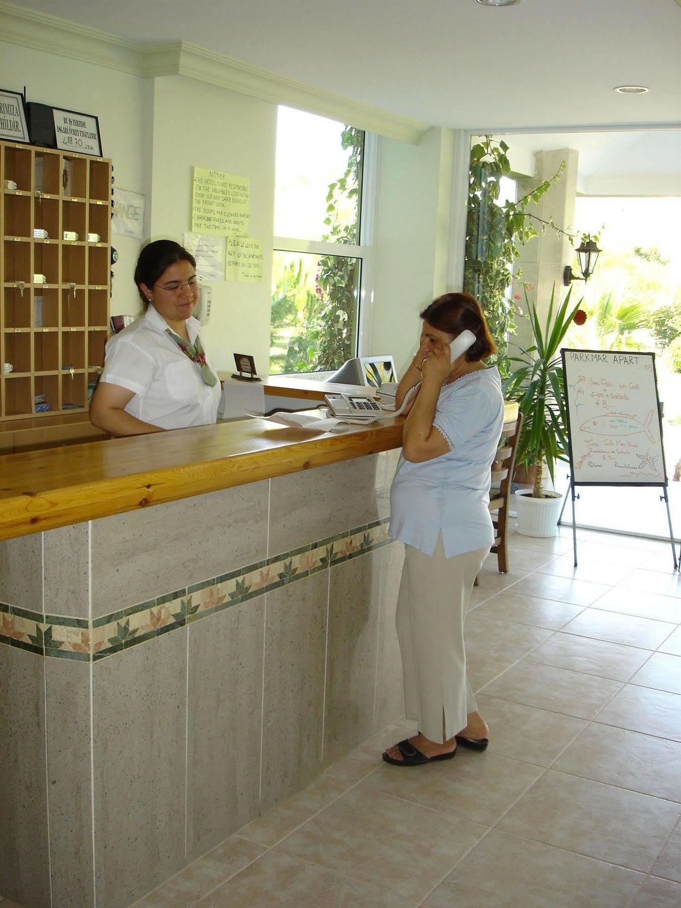 Hotel Parkmar Marmaris