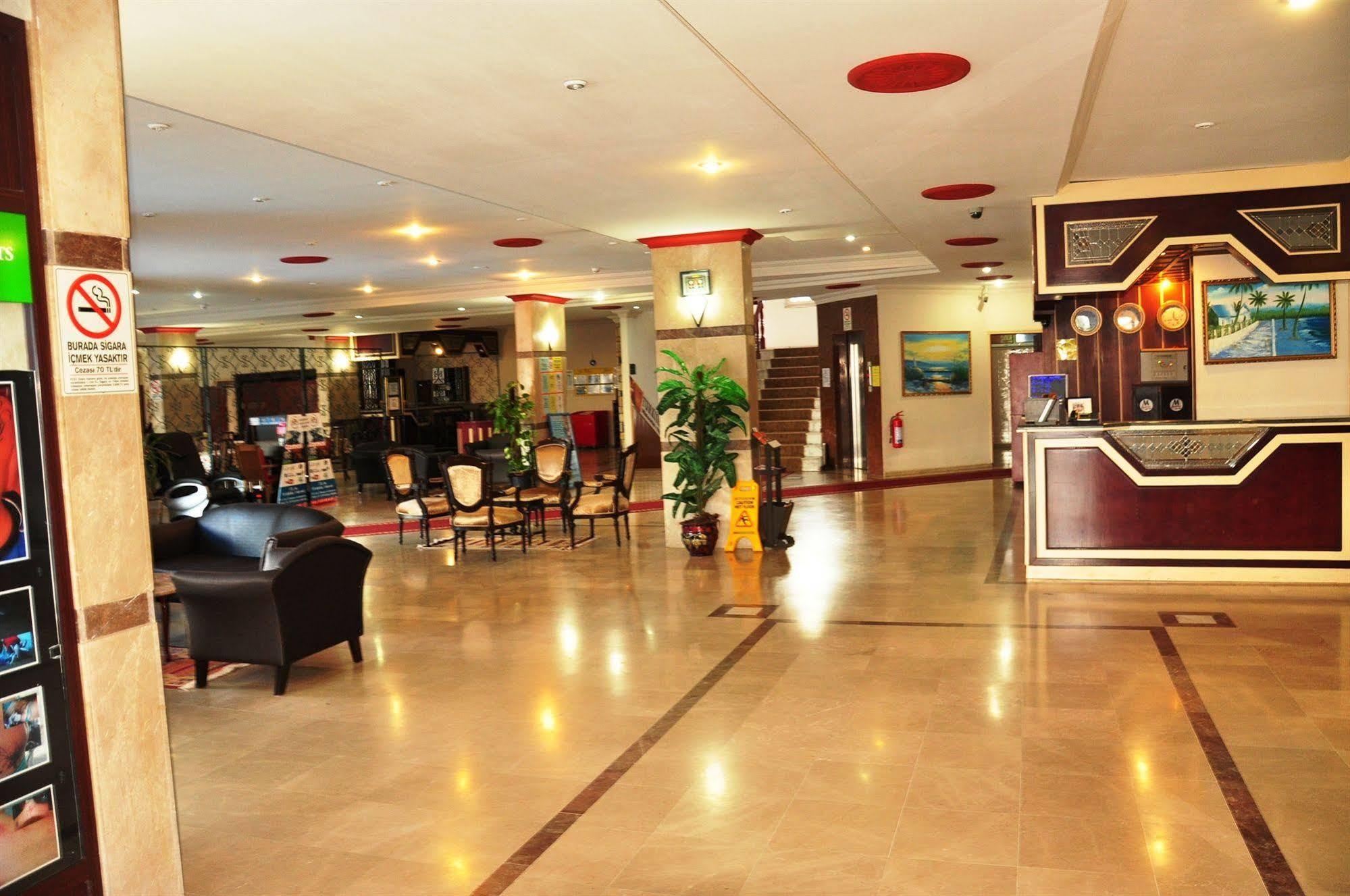 Hotel Mustis Royal Plaza Marmaris