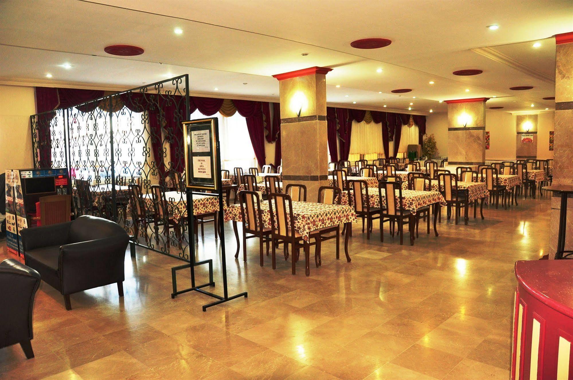 Mustis Royal Plaza Hotel Marmaris