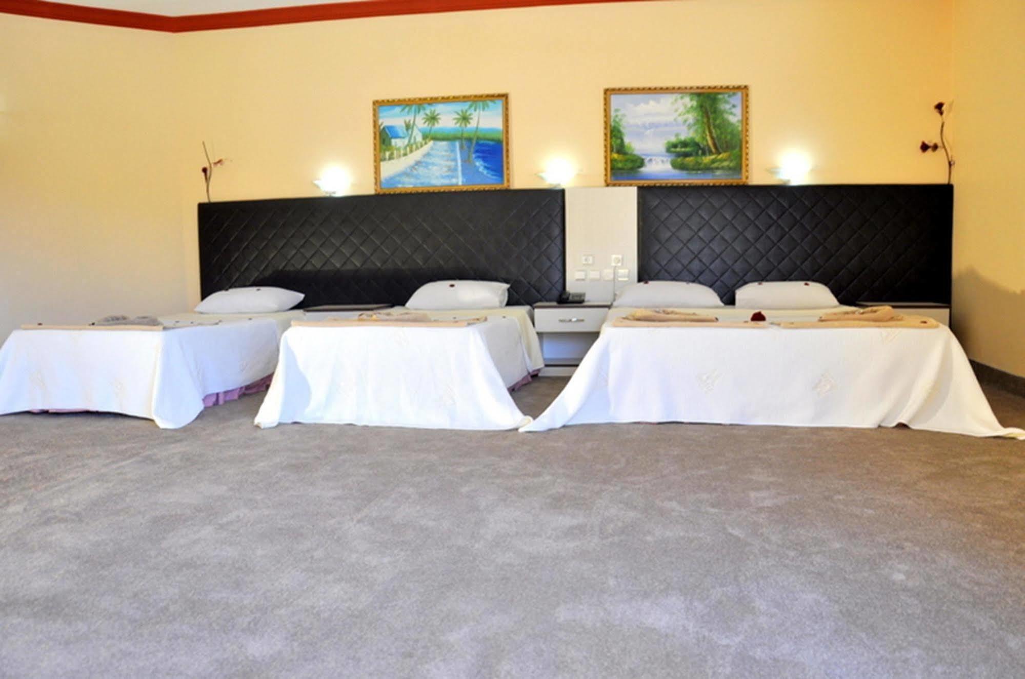 Hotel Mustis Royal Plaza 3*