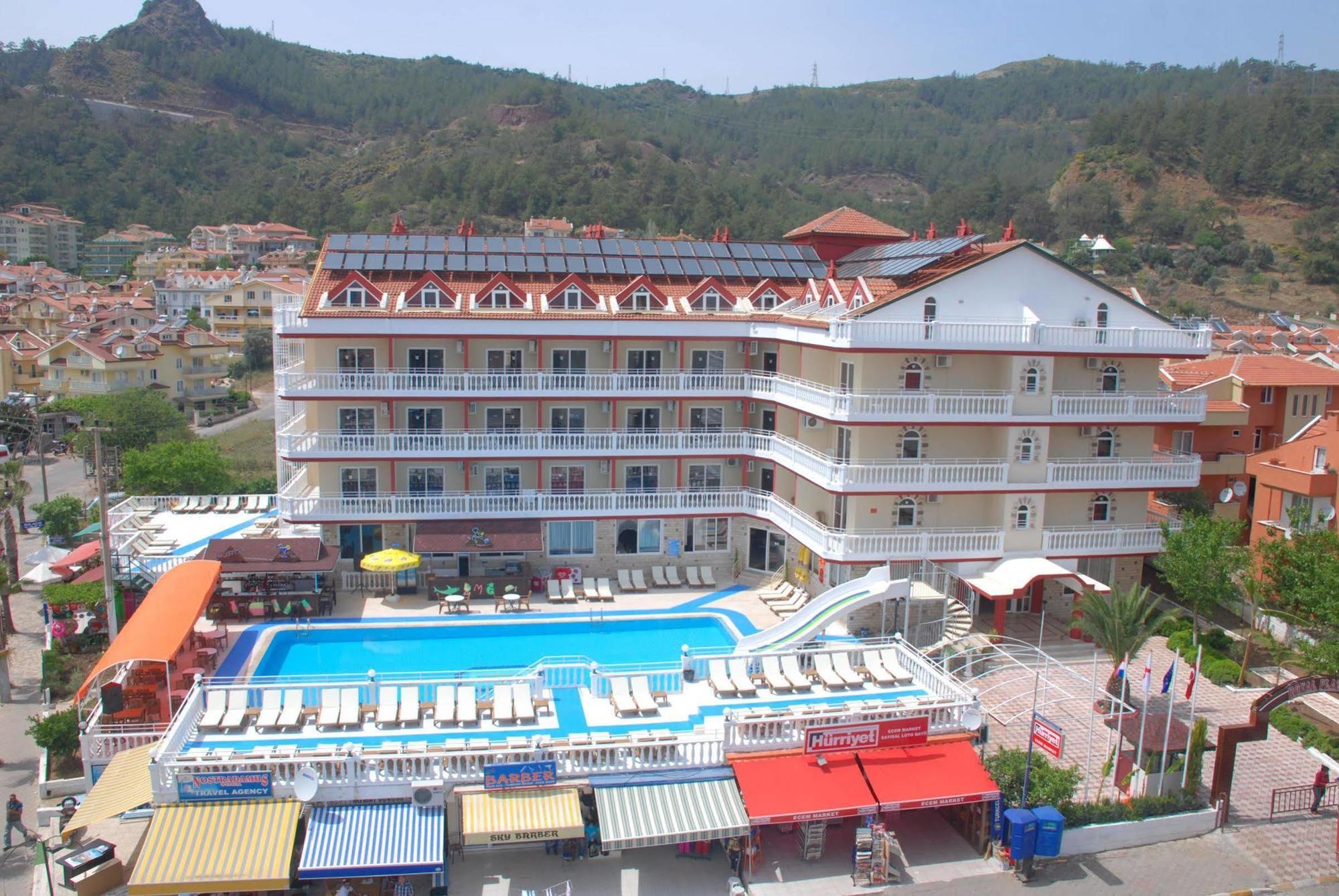 Mustis Royal Plaza Marmaris